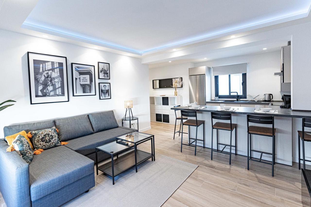 Acogedor Apartamento En Estepona Centro By Rent Me Buitenkant foto