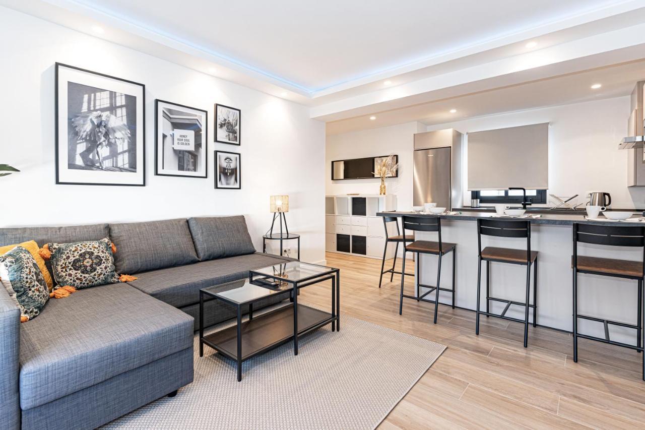 Acogedor Apartamento En Estepona Centro By Rent Me Buitenkant foto