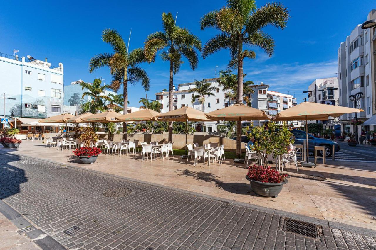 Acogedor Apartamento En Estepona Centro By Rent Me Buitenkant foto