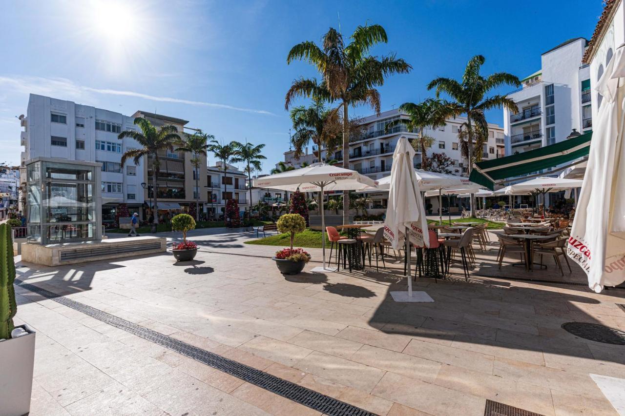 Acogedor Apartamento En Estepona Centro By Rent Me Buitenkant foto