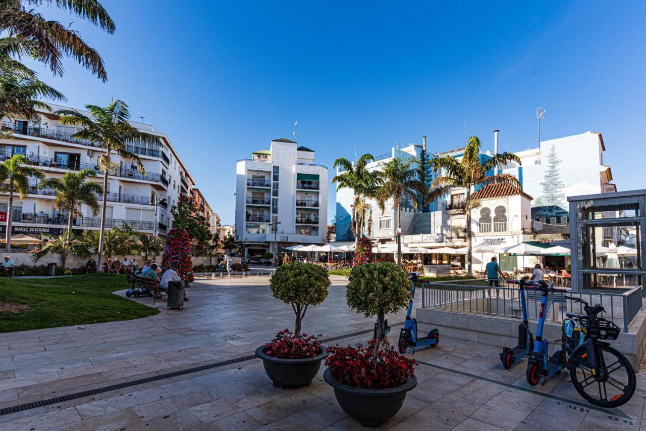 Acogedor Apartamento En Estepona Centro By Rent Me Buitenkant foto