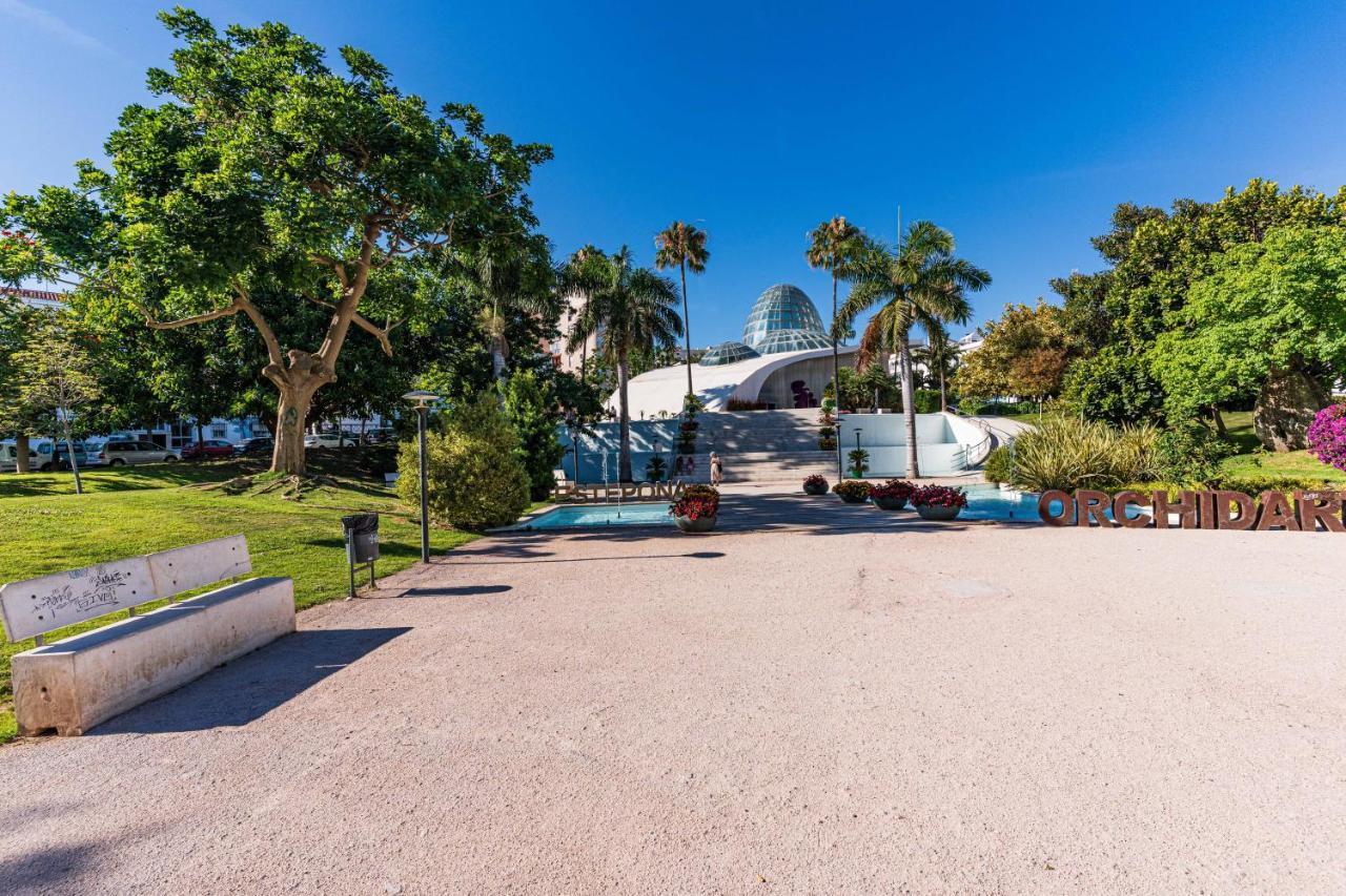 Acogedor Apartamento En Estepona Centro By Rent Me Buitenkant foto