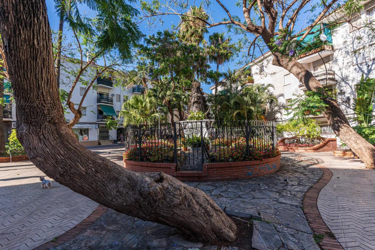 Acogedor Apartamento En Estepona Centro By Rent Me Buitenkant foto
