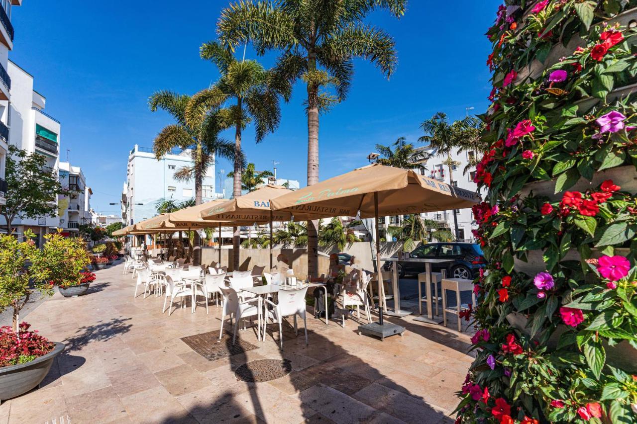 Acogedor Apartamento En Estepona Centro By Rent Me Buitenkant foto