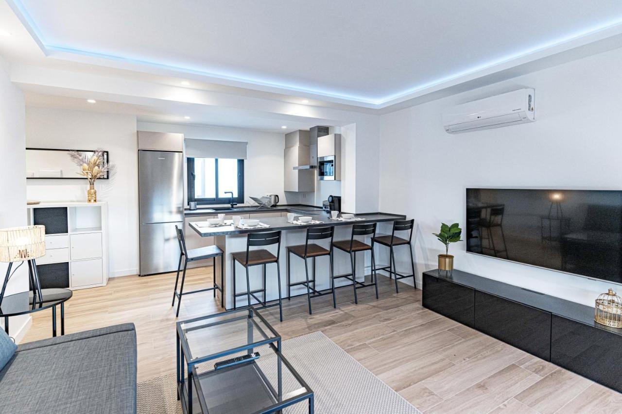 Acogedor Apartamento En Estepona Centro By Rent Me Buitenkant foto