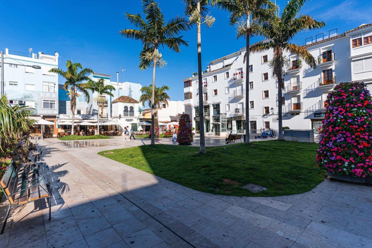 Acogedor Apartamento En Estepona Centro By Rent Me Buitenkant foto