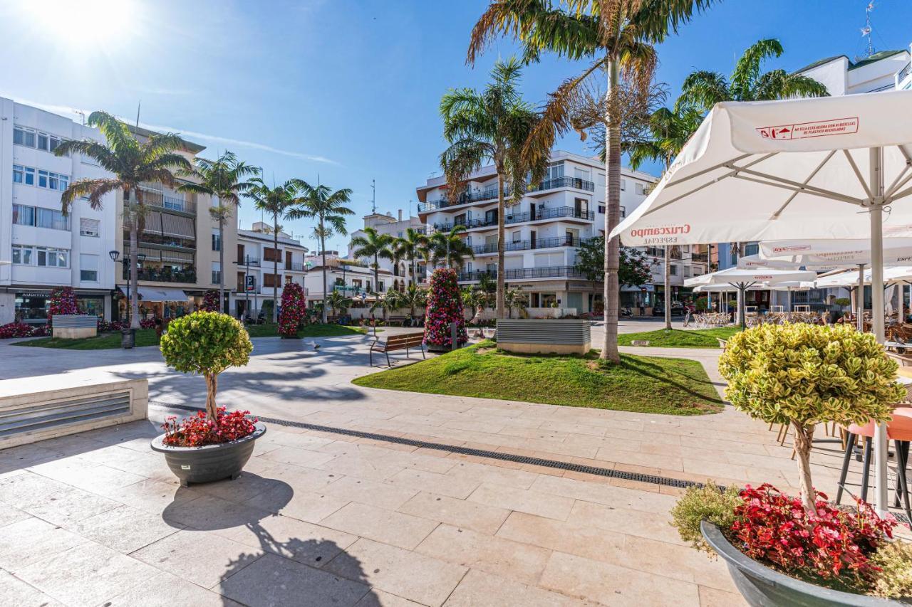 Acogedor Apartamento En Estepona Centro By Rent Me Appartement Buitenkant foto